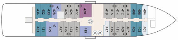 Deck Plan deck-5